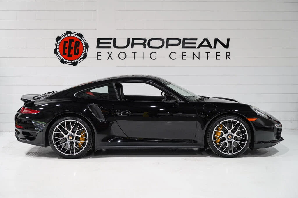 2014 Porsche 991 Turbo S - Image 6 of 31
