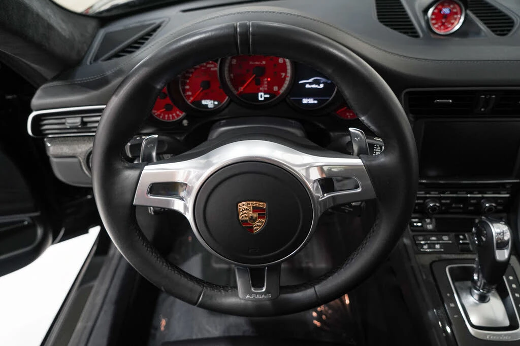 2014 Porsche 991 Turbo S - Image 10 of 31
