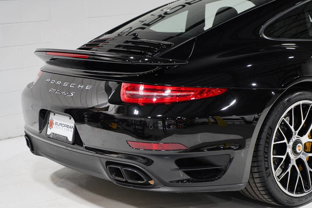 2014 Porsche 991 Turbo S - Image 23 of 31