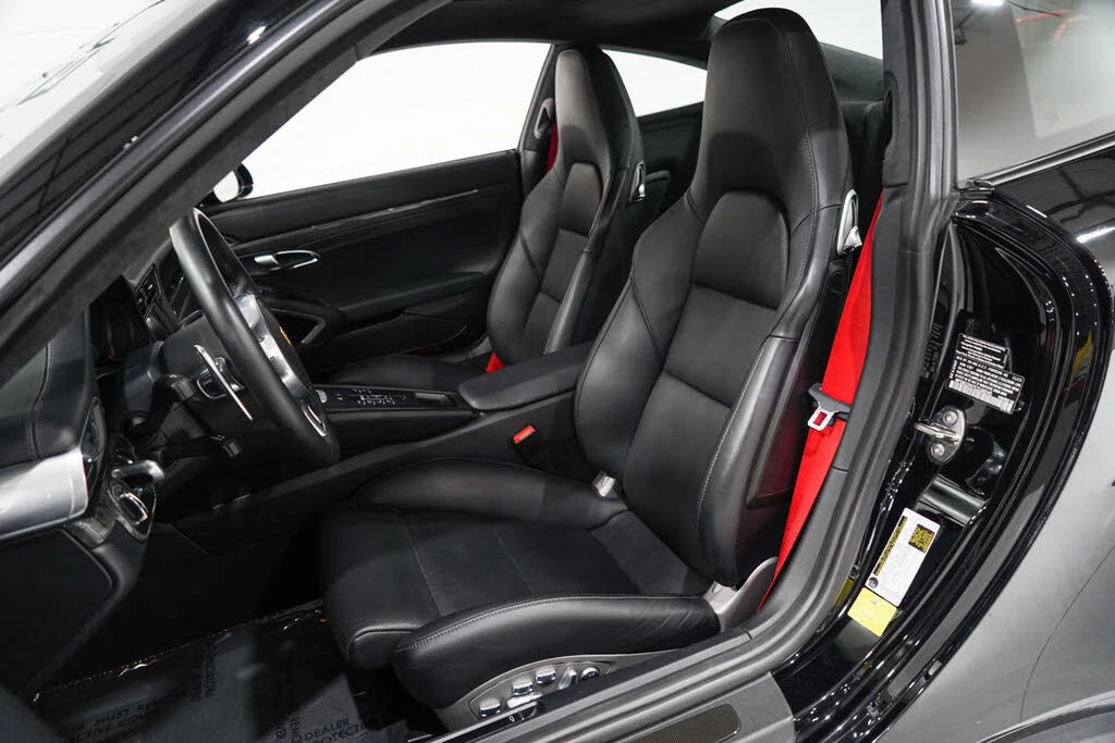 2014 Porsche 991 Turbo S - Image 9 of 31