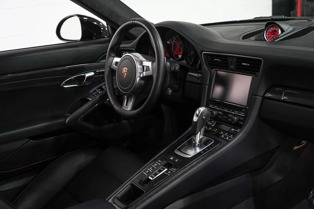 2014 Porsche 991 Turbo S - Image 17 of 31