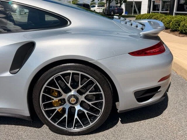 2014 Porsche 991 Turbo S - Image 26 of 29