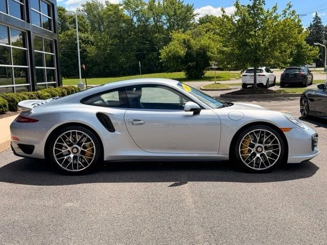 2014 Porsche 991 Turbo S - Image 6 of 29
