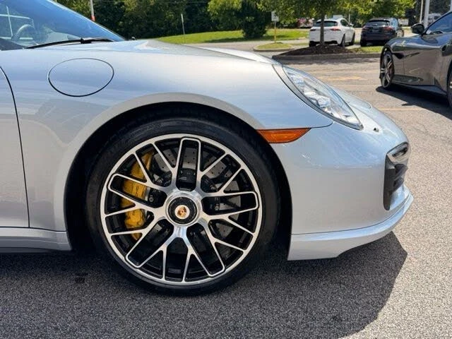 2014 Porsche 991 Turbo S - Image 24 of 29