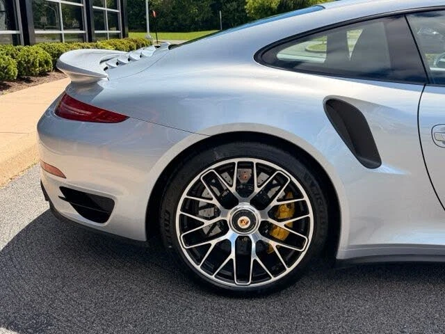 2014 Porsche 991 Turbo S - Image 25 of 29