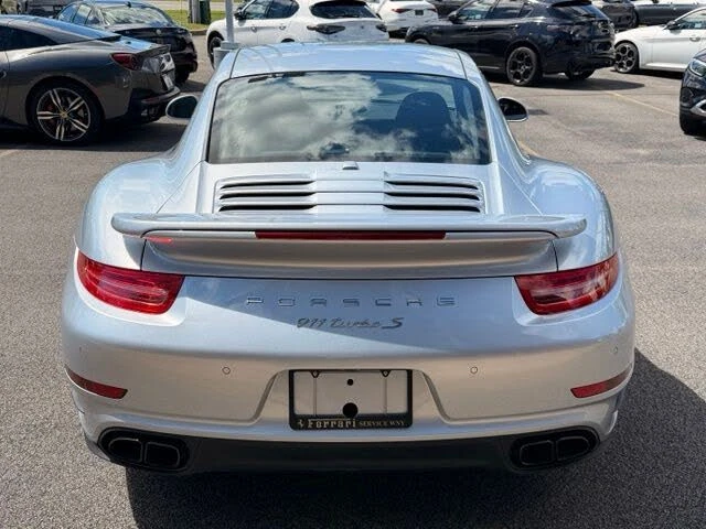 2014 Porsche 991 Turbo S - Image 8 of 29