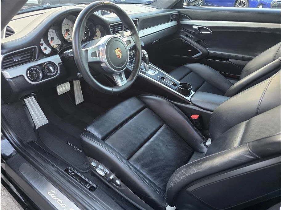 2014 Porsche 991 Turbo S - Image 16 of 19