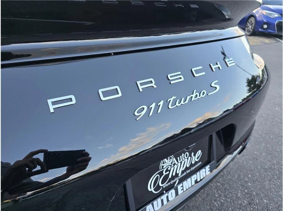 2014 Porsche 991 Turbo S - Image 13 of 19