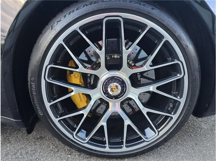 2014 Porsche 991 Turbo S - Image 9 of 19