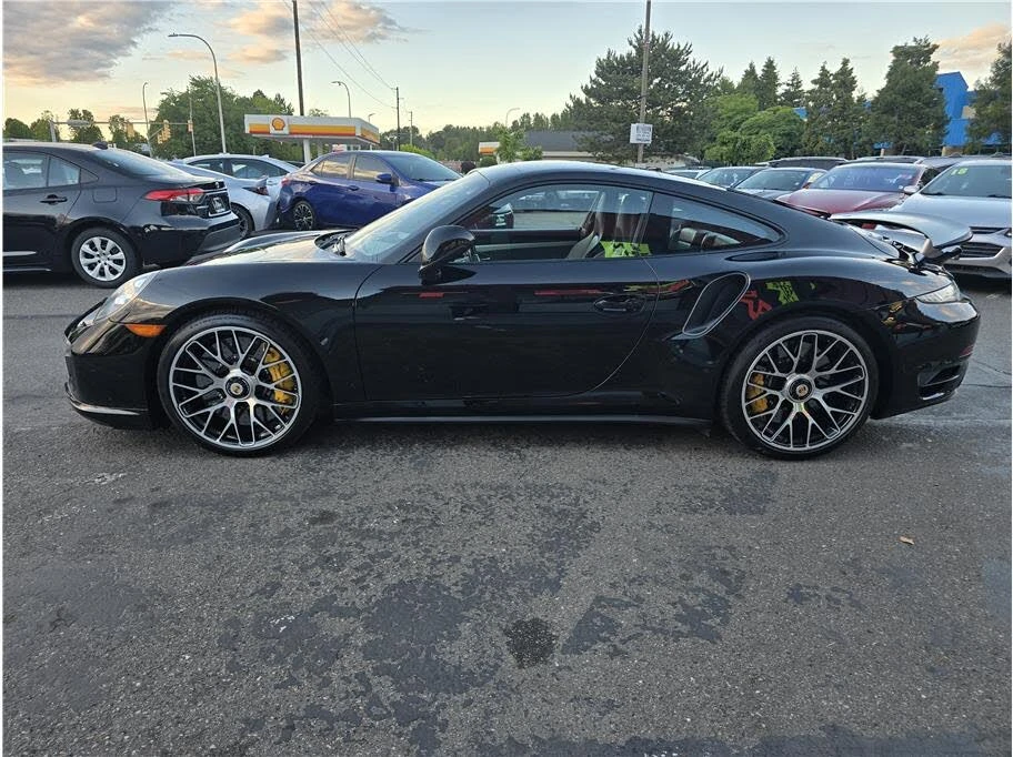 2014 Porsche 991 Turbo S - Image 2 of 19