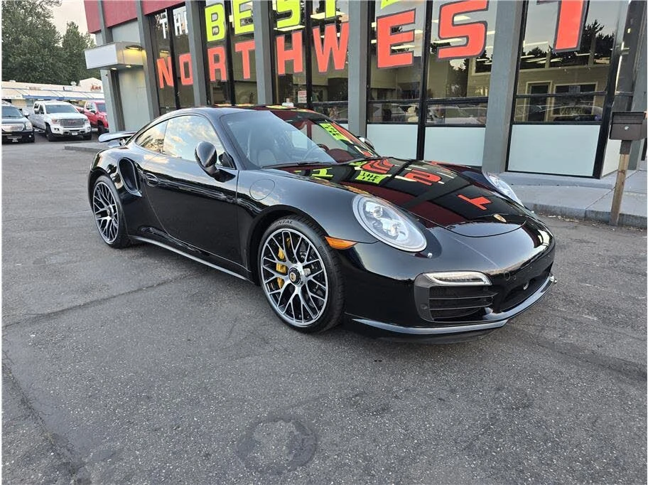 2014 Porsche 991 Turbo S - Image 7 of 19