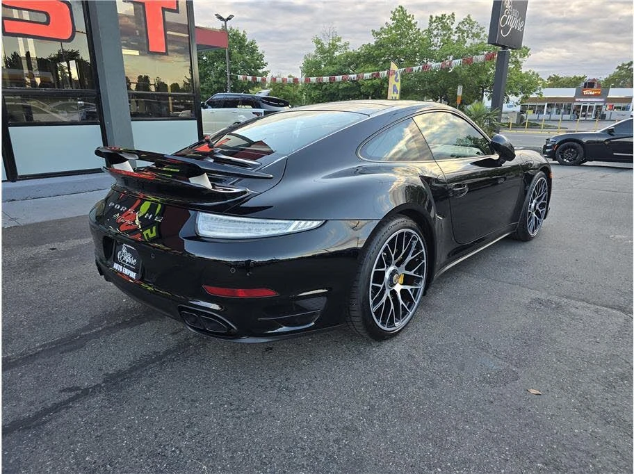 2014 Porsche 991 Turbo S - Image 5 of 19