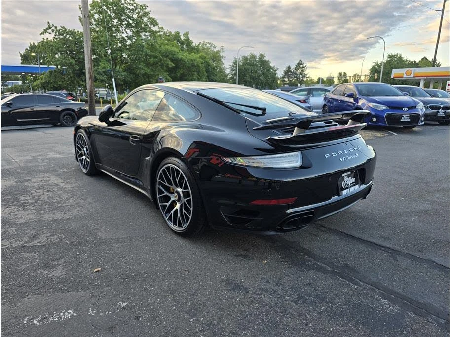 2014 Porsche 991 Turbo S - Image 3 of 19