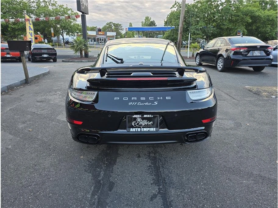 2014 Porsche 991 Turbo S - Image 4 of 19