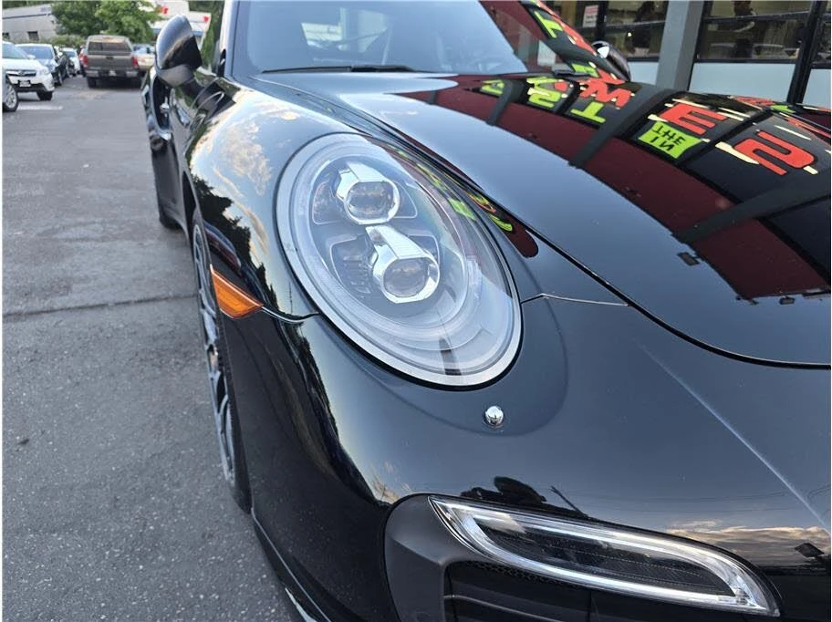 2014 Porsche 991 Turbo S - Image 14 of 19