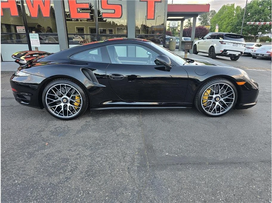 2014 Porsche 991 Turbo S - Image 6 of 19