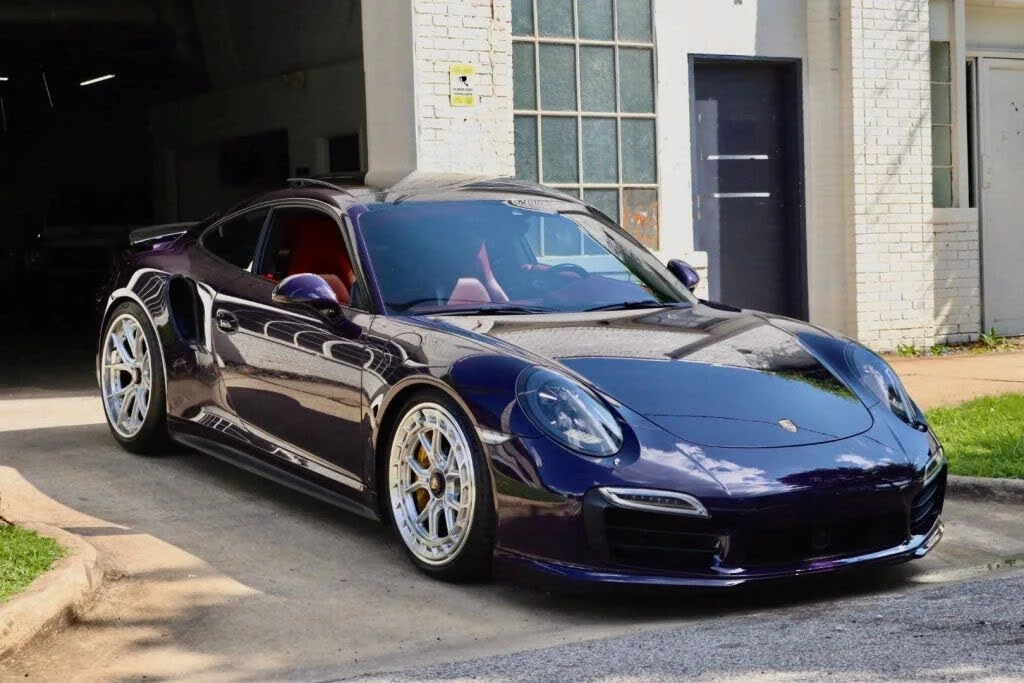 2014 Porsche 991 Turbo S - Image 4 of 16