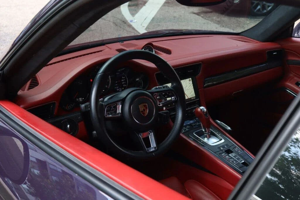 2014 Porsche 991 Turbo S - Image 15 of 16