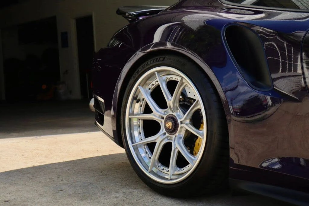 2014 Porsche 991 Turbo S - Image 12 of 16