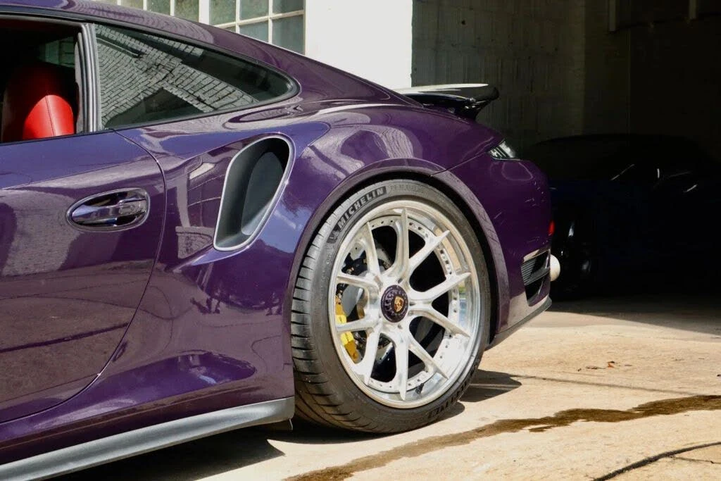 2014 Porsche 991 Turbo S - Image 9 of 16