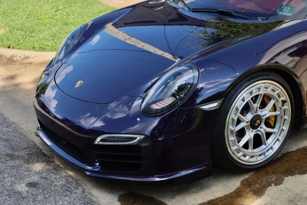 2014 Porsche 991 Turbo S - Image 5 of 16