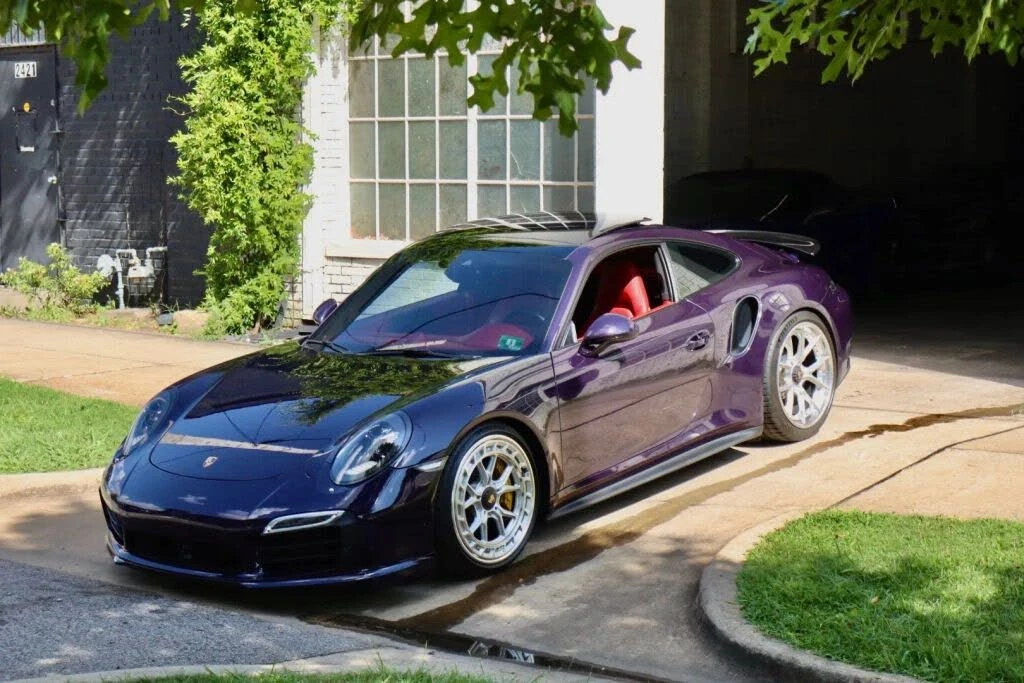 2014 Porsche 991 Turbo S - Image 3 of 16