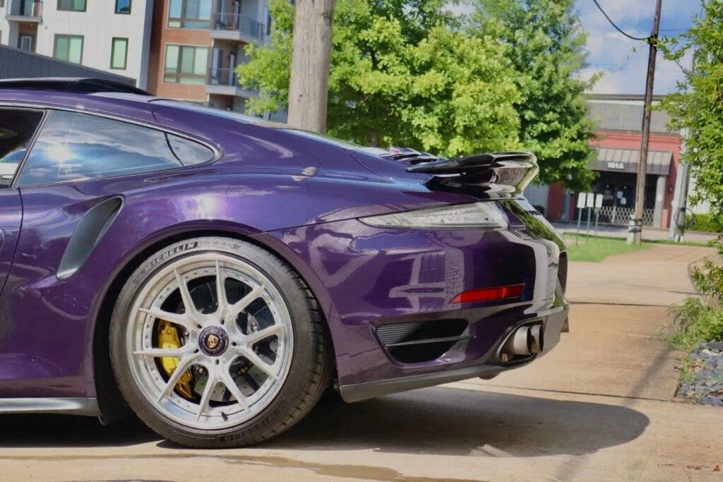 2014 Porsche 991 Turbo S - Image 10 of 16