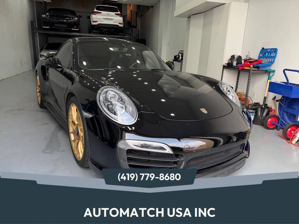 2014 Porsche 991 Turbo S - Image 2 of 12