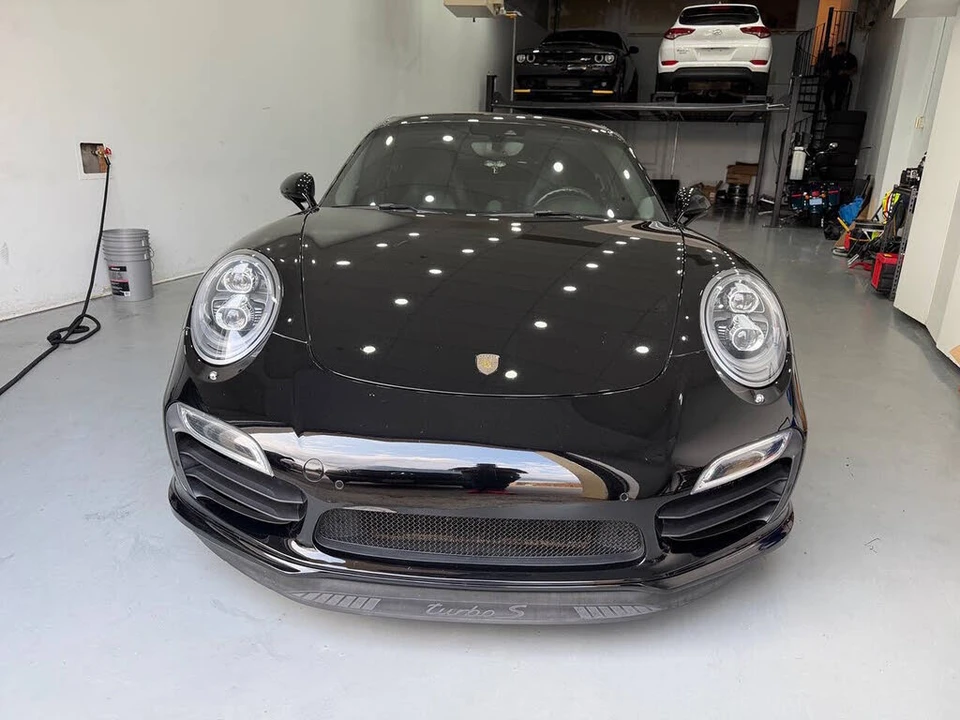 2014 Porsche 991 Turbo S - Image 4 of 12