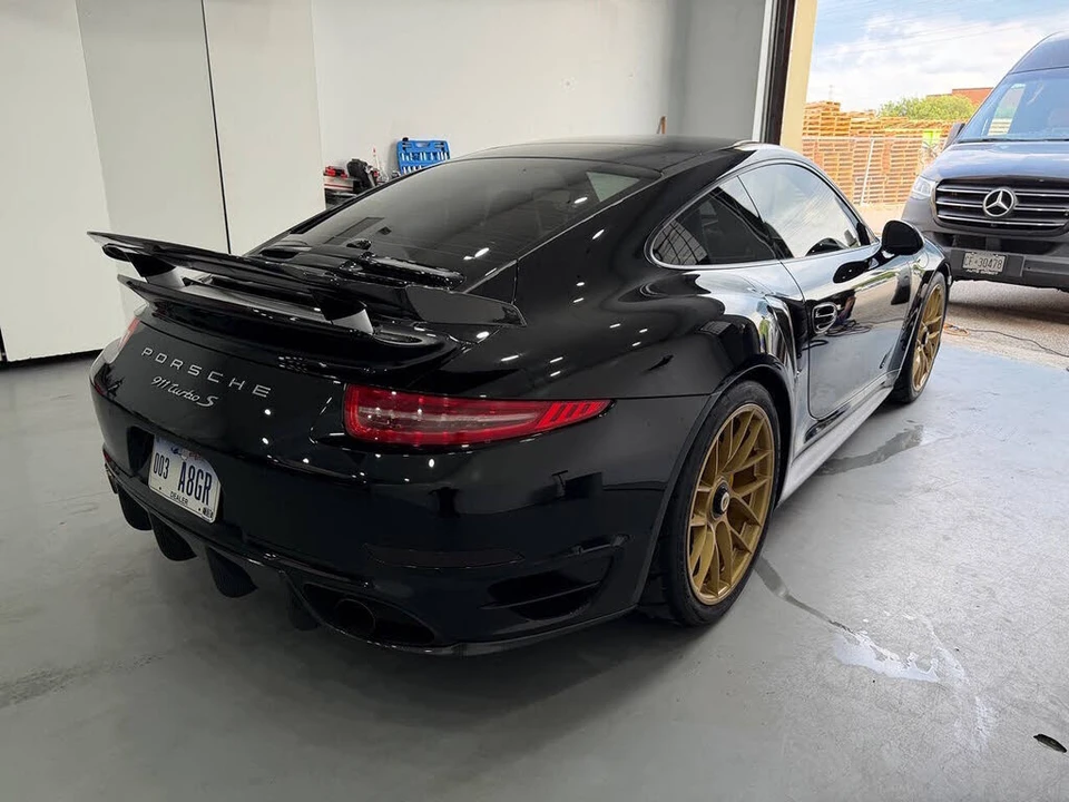 2014 Porsche 991 Turbo S - Image 8 of 12