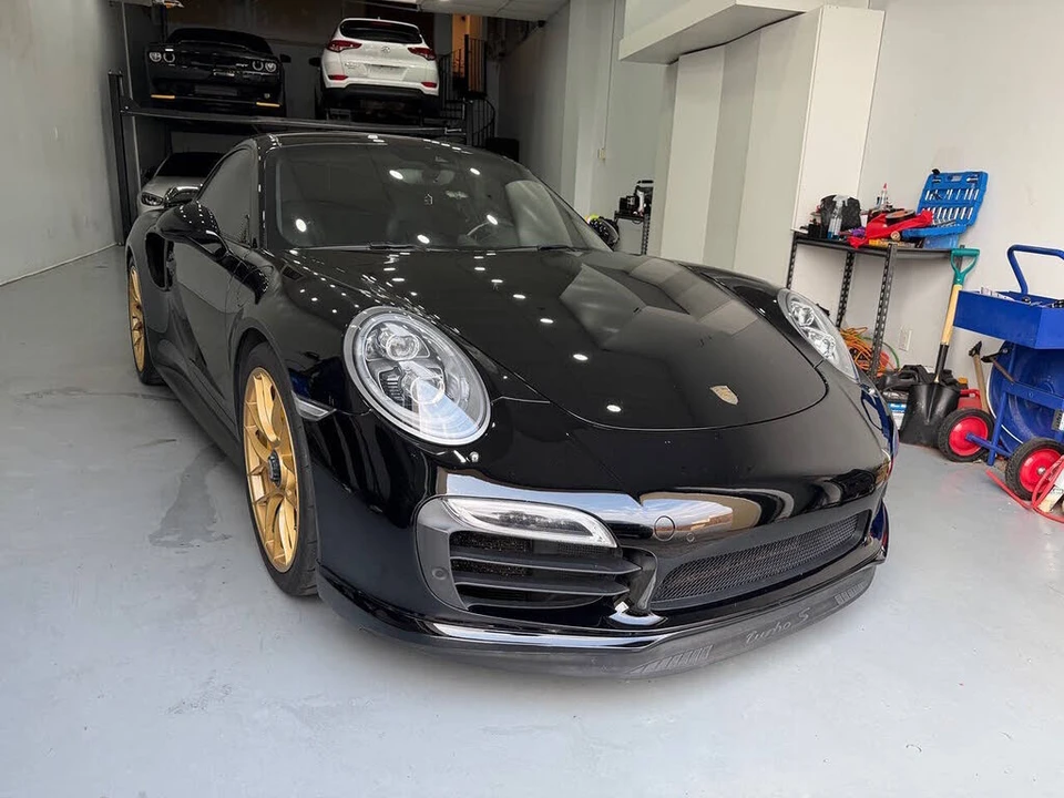 2014 Porsche 991 Turbo S - Image 3 of 12