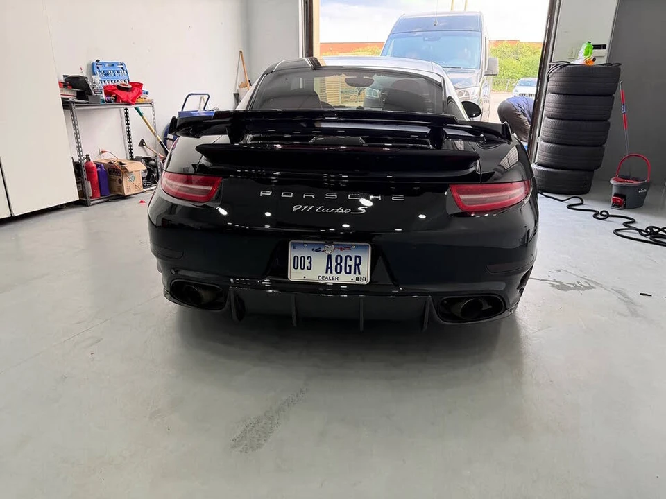 2014 Porsche 991 Turbo S - Image 7 of 12
