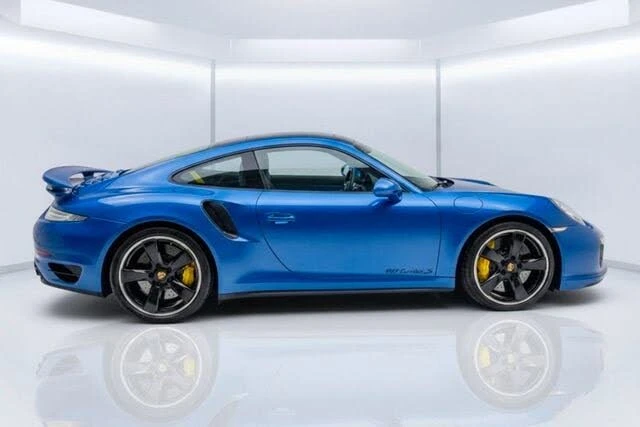 2014 Porsche 991 Turbo S - Image 6 of 31