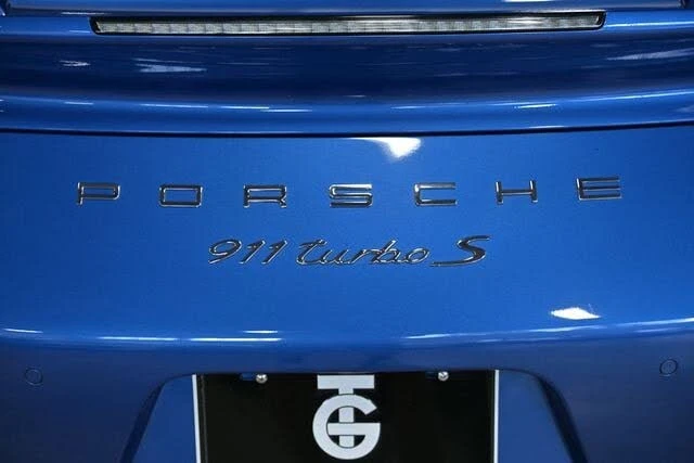 2014 Porsche 991 Turbo S - Image 18 of 31