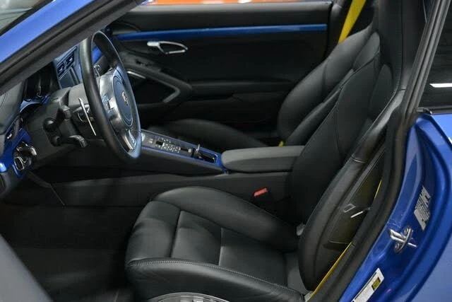 2014 Porsche 991 Turbo S - Image 22 of 31