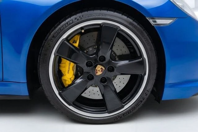 2014 Porsche 991 Turbo S - Image 13 of 31