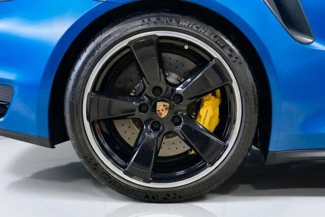 2014 Porsche 991 Turbo S - Image 12 of 31