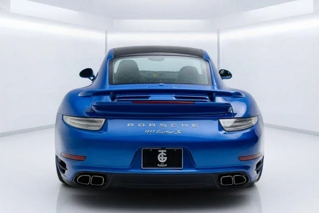 2014 Porsche 991 Turbo S - Image 4 of 31
