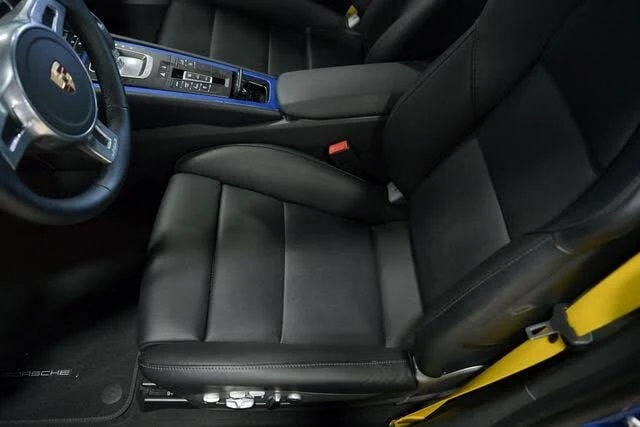 2014 Porsche 991 Turbo S - Image 27 of 31