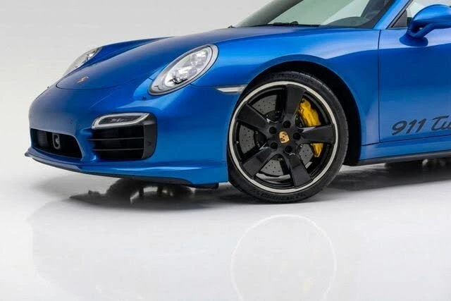 2014 Porsche 991 Turbo S - Image 8 of 31
