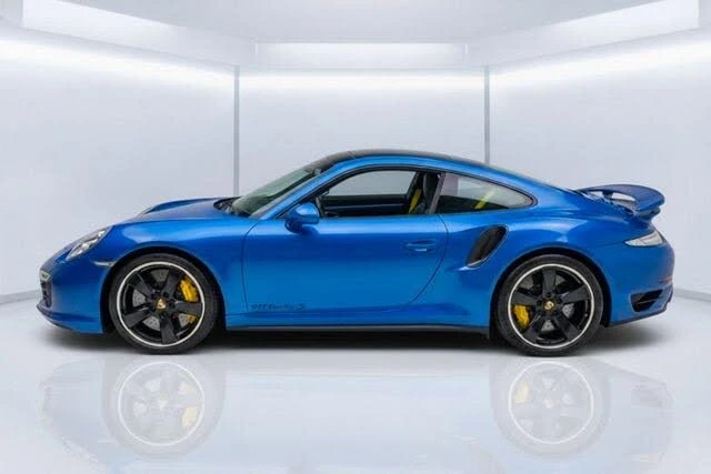 2014 Porsche 991 Turbo S - Image 2 of 31