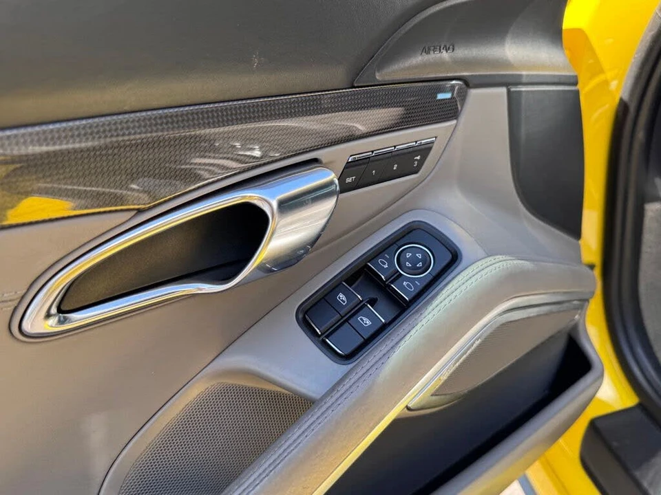 2014 Porsche 991 Turbo S - Image 13 of 31