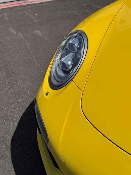 2014 Porsche 991 Turbo S - Image 11 of 31