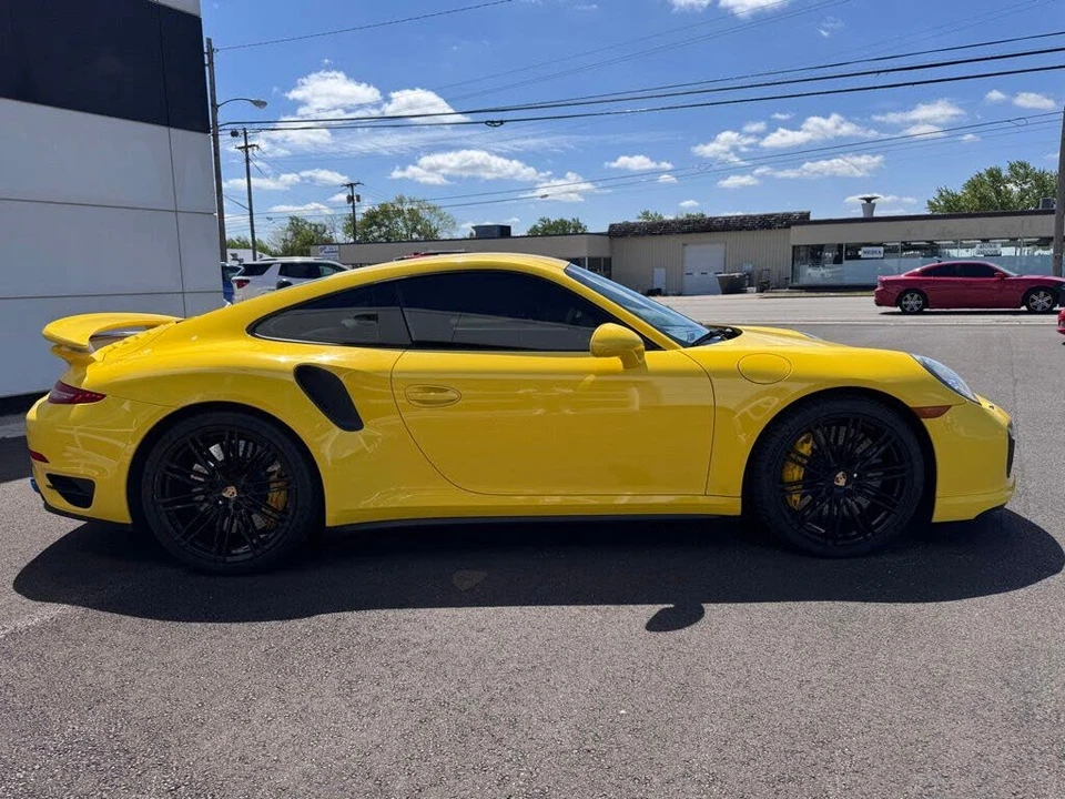 2014 Porsche 991 Turbo S - Image 8 of 31