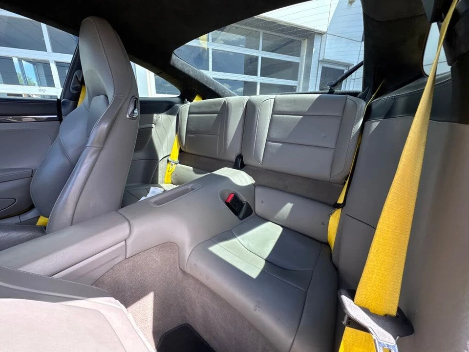 2014 Porsche 991 Turbo S - Image 25 of 31