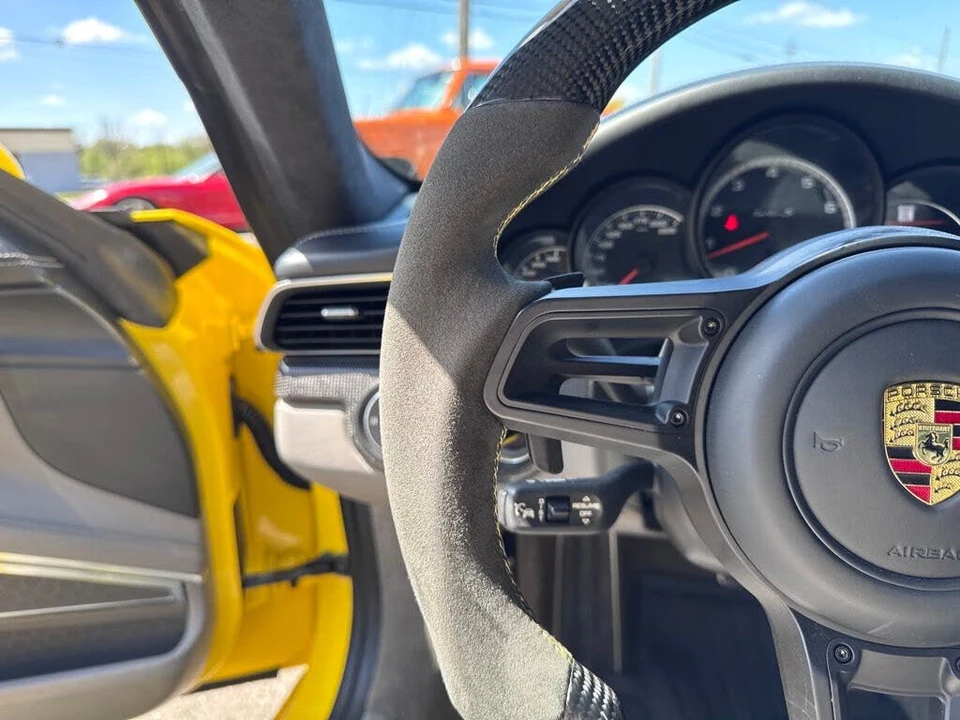 2014 Porsche 991 Turbo S - Image 15 of 31