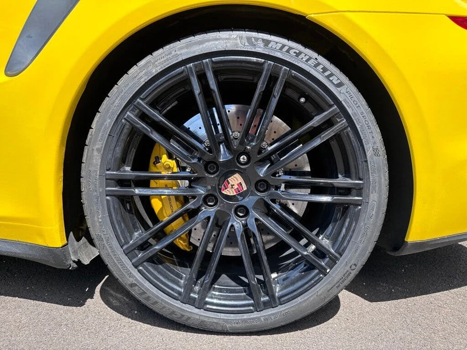 2014 Porsche 991 Turbo S - Image 31 of 31