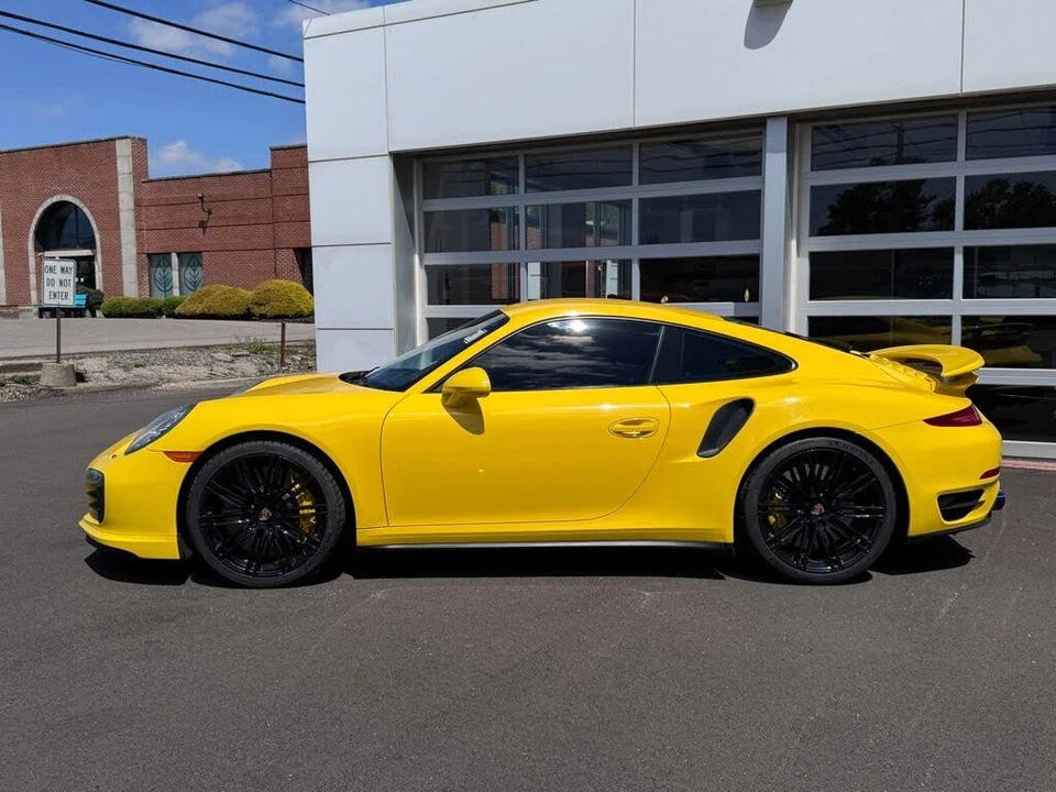 2014 Porsche 991 Turbo S - Image 2 of 31