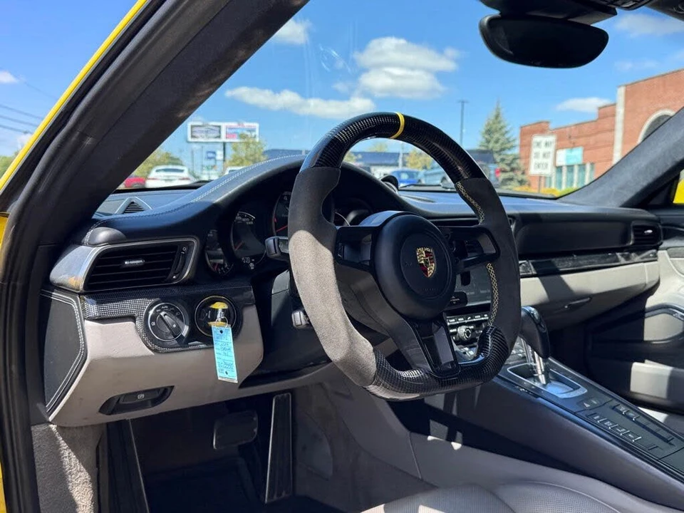 2014 Porsche 991 Turbo S - Image 12 of 31