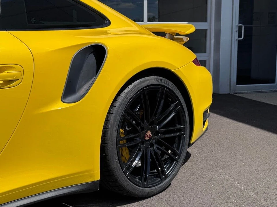 2014 Porsche 991 Turbo S - Image 9 of 31